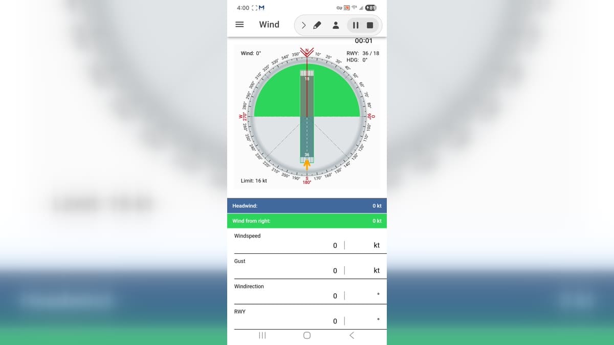 CrossWind Calculator cover image