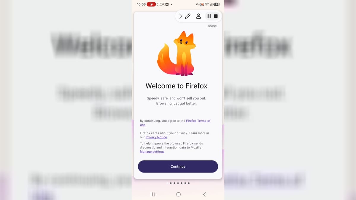 Firefox cover image