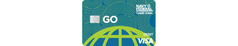 Navy Federal GO Prepaid cover image