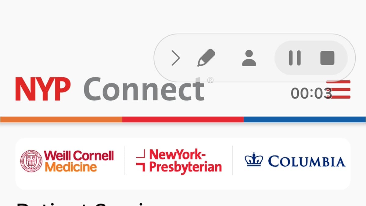 NYP Connect cover image