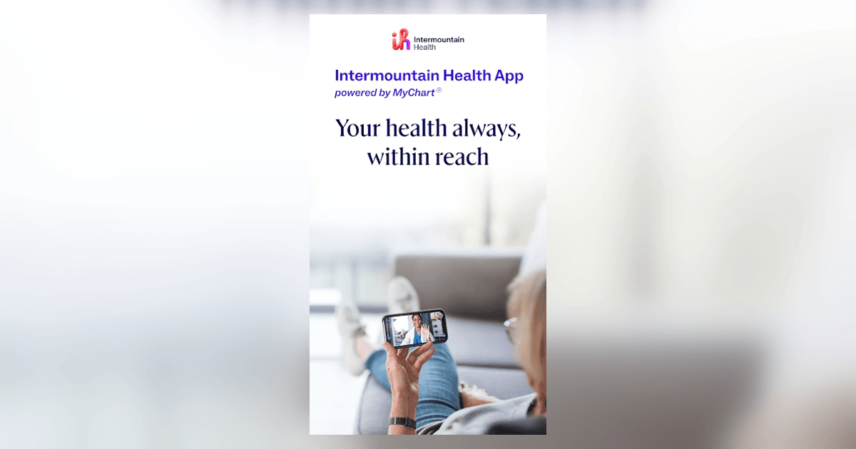 Intermountain Health cover image