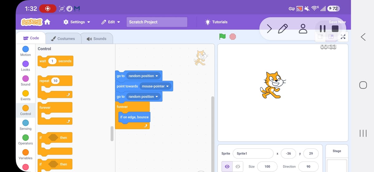 Scratch cover image
