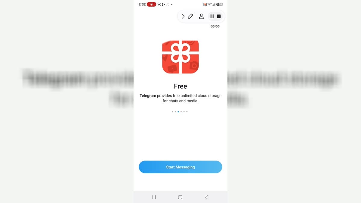 Telegram cover image