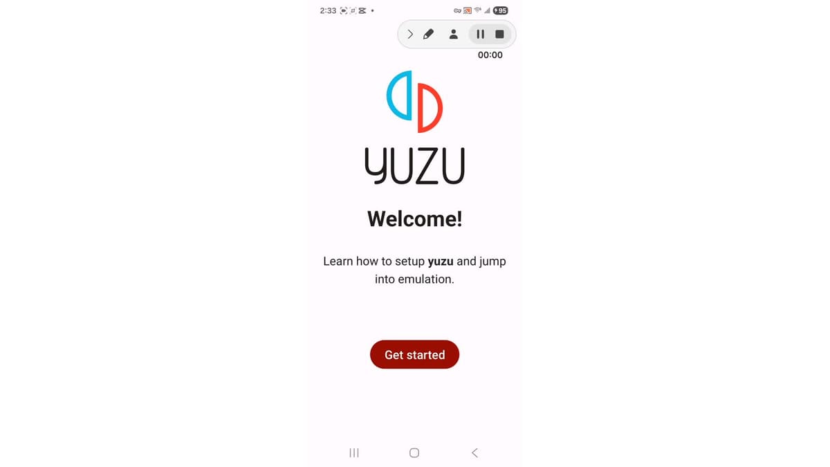 Yuzu Emulator cover image