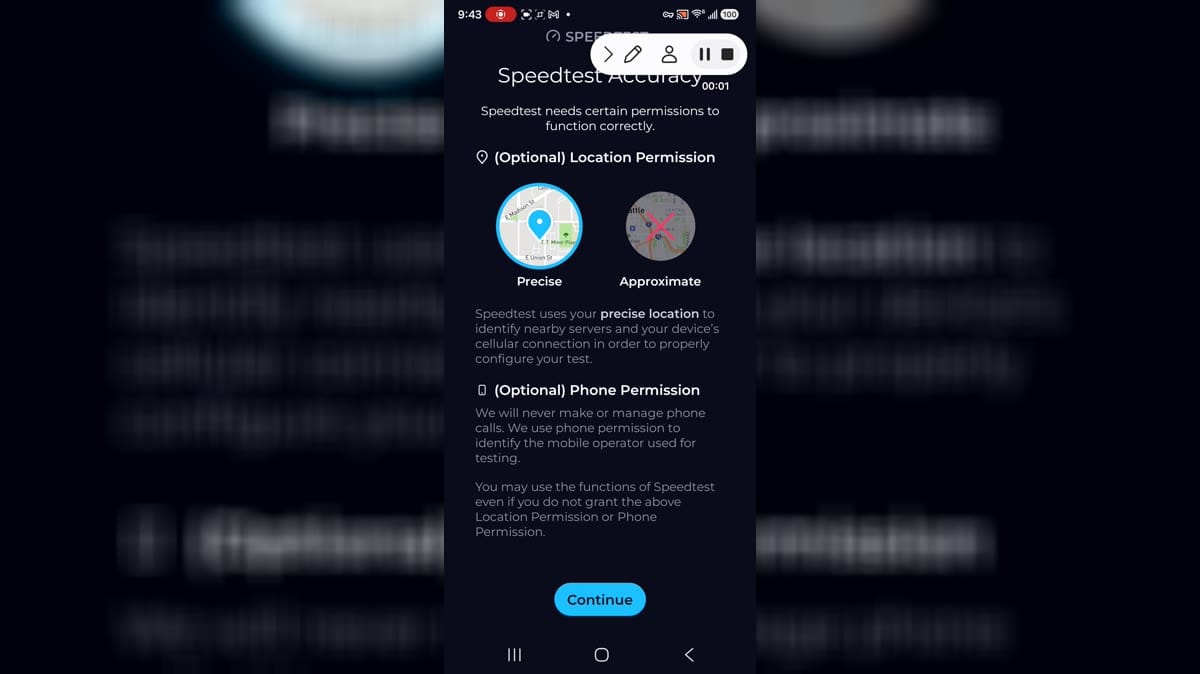 Speedtest cover image