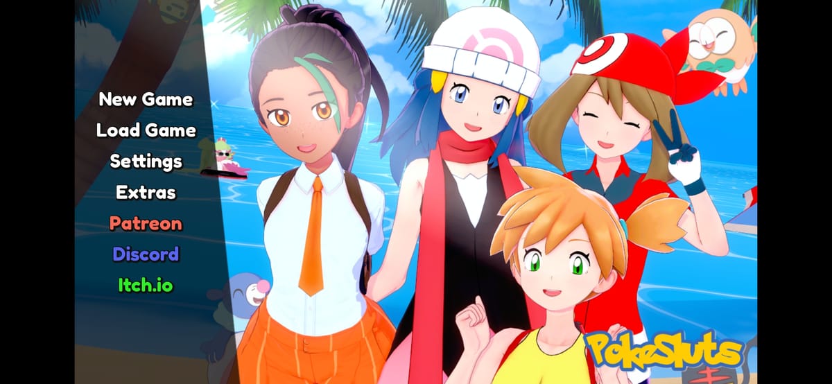 PokeSluts cover image
