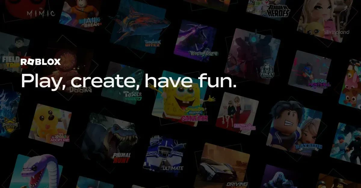 Roblox cover image
