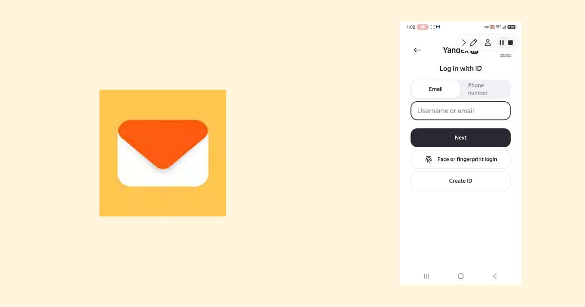 Yandex Mail cover image