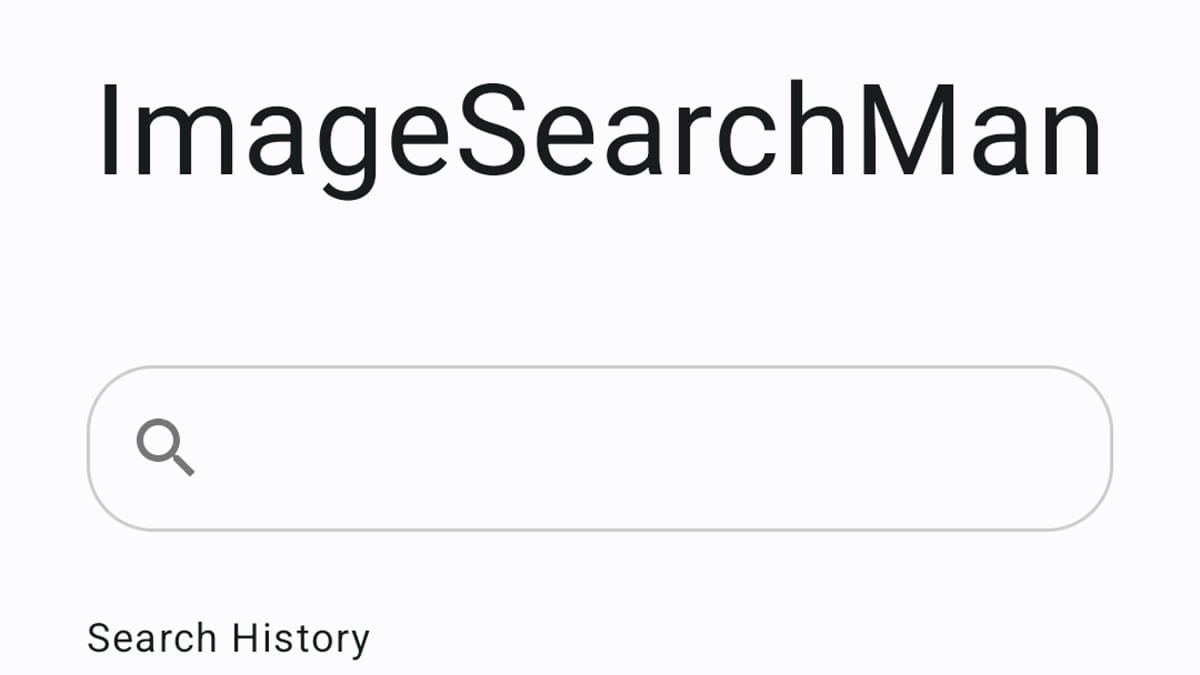 ImageSearchMan cover image