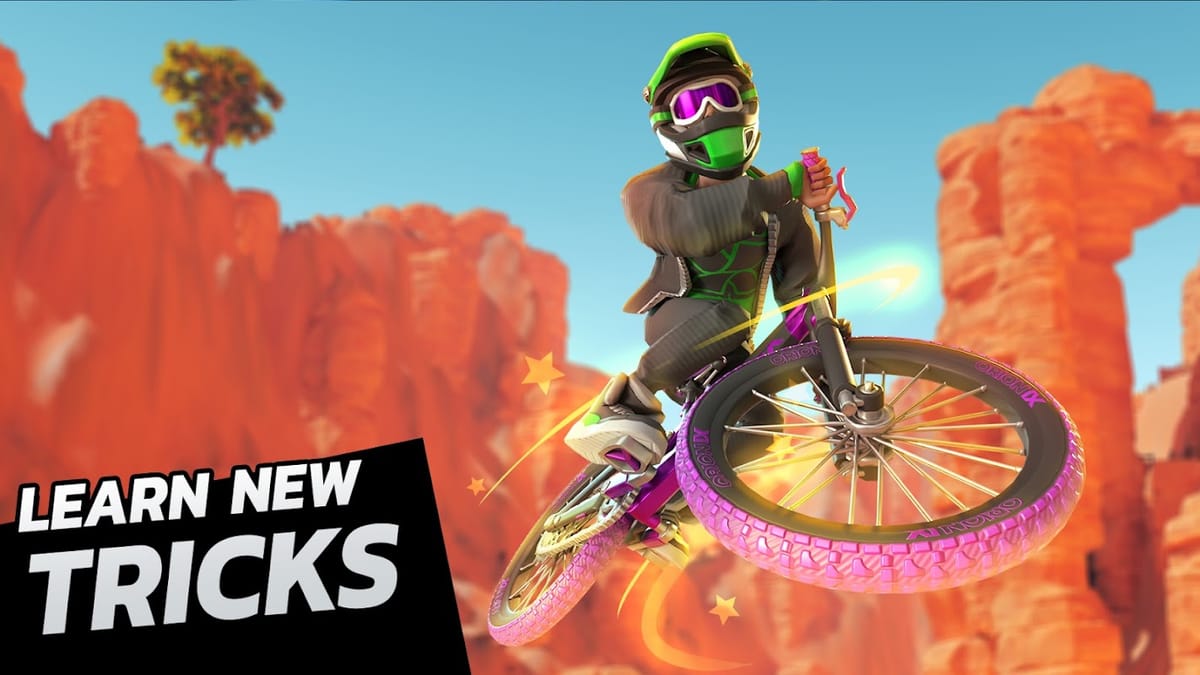 Touchgrind BMX 3: Rivals cover image