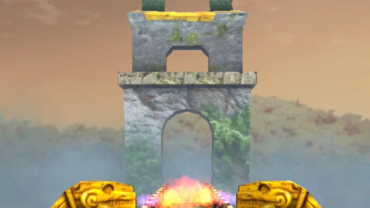 Tomb Runner cover image