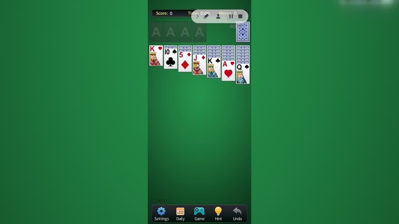 Solitaire cover image