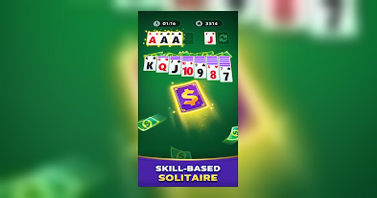 Solitaire Money cover image