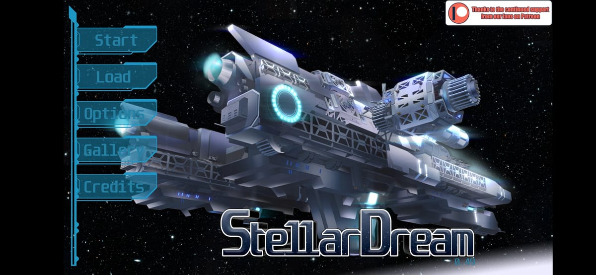 Stellar Dream cover image