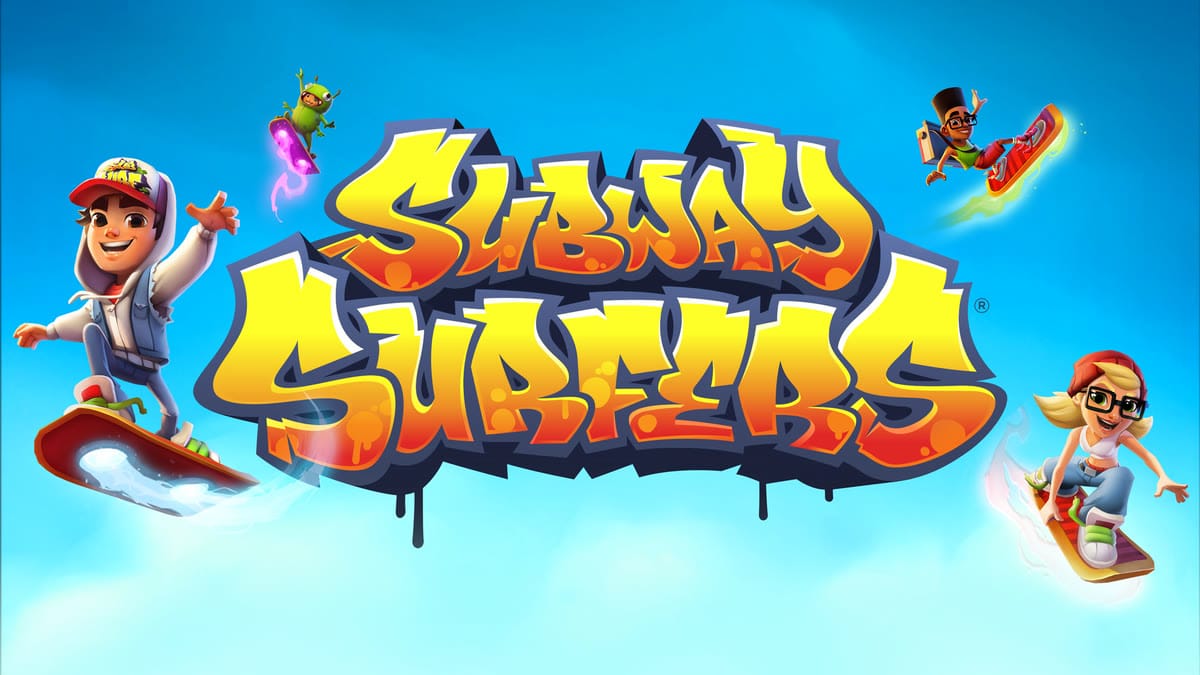 Subway Surfers cover image