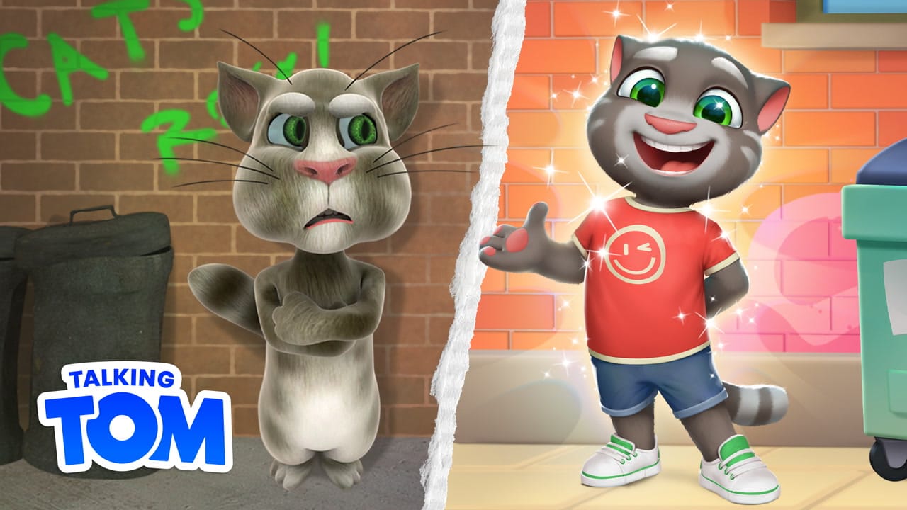 Talking Tom Cat 2 cover image