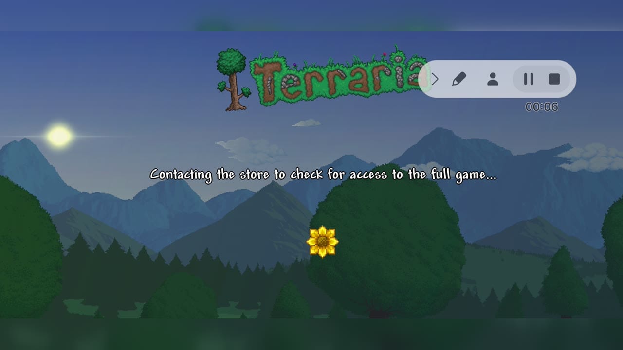 Terraria cover image