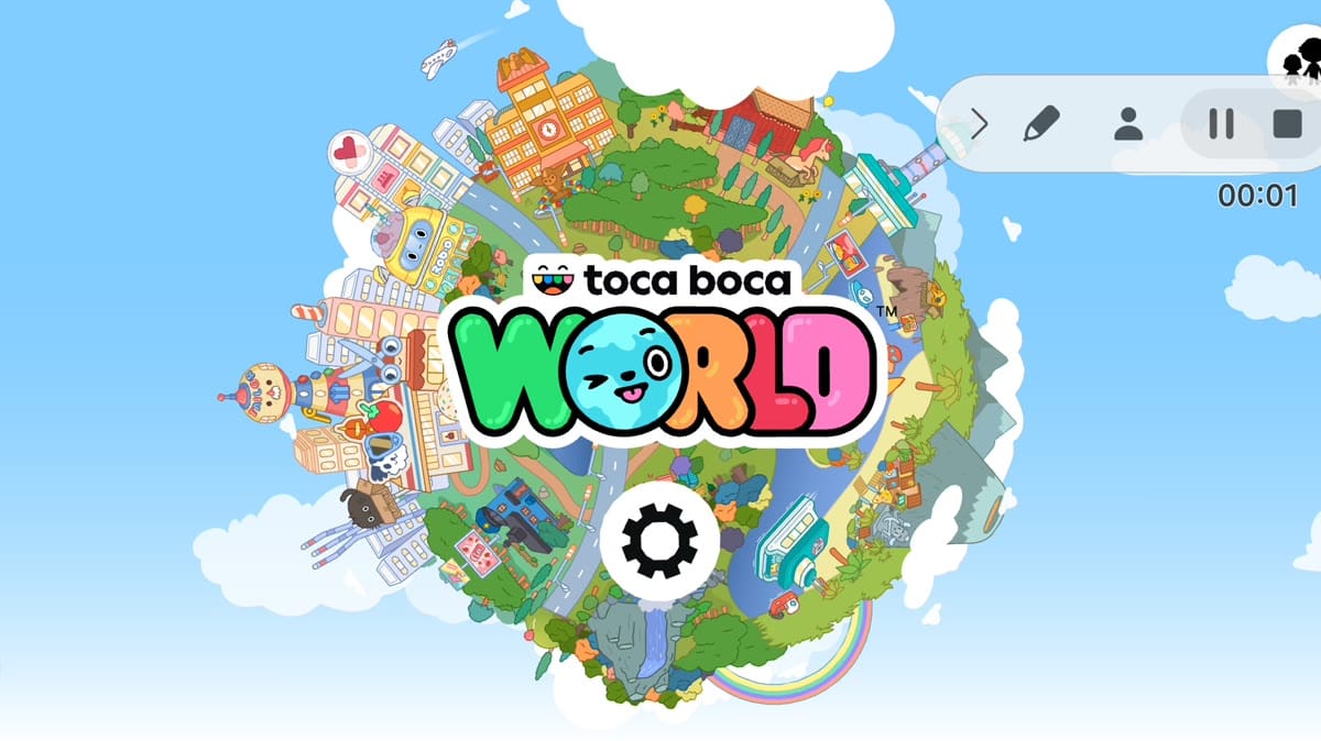 Toca Boca World cover image