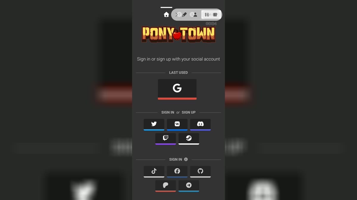 Pony Town cover image