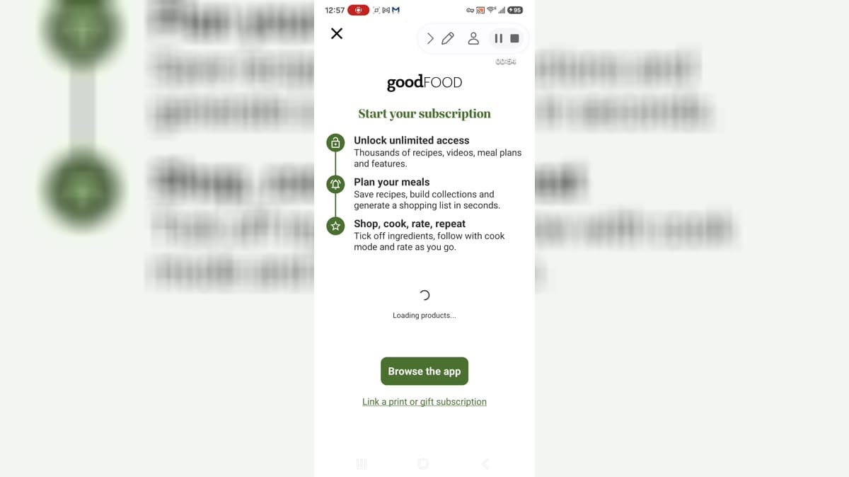 Good Food cover image