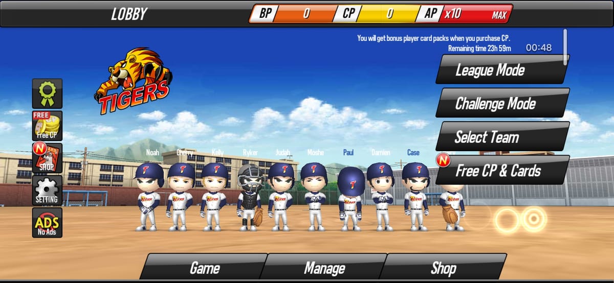 Baseball Star cover image