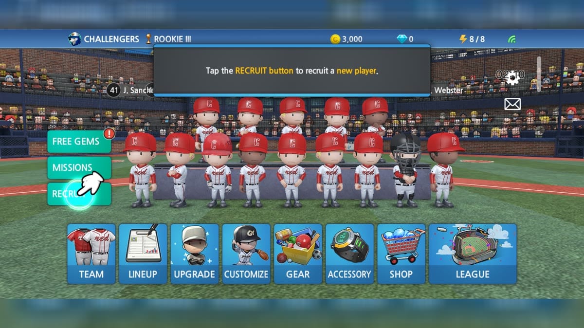 BASEBALL 9 cover image