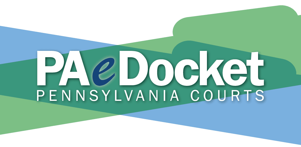 PAeDocket cover image